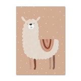 Gorgeous Nursery Wall Art Canvas Prints (40x60cm) - Fansee Australia