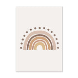 Gorgeous Nursery Wall Art Canvas Prints (40x60cm) - Fansee Australia