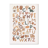 Gorgeous Nursery Wall Art Canvas Prints (40x60cm) - Fansee Australia