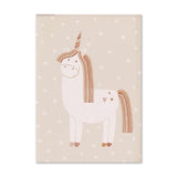 Gorgeous Nursery Wall Art Canvas Prints (40x60cm) - Fansee Australia