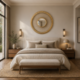 GrandReflex: Artisan Extra Large Wall Mirror - Fansee Australia