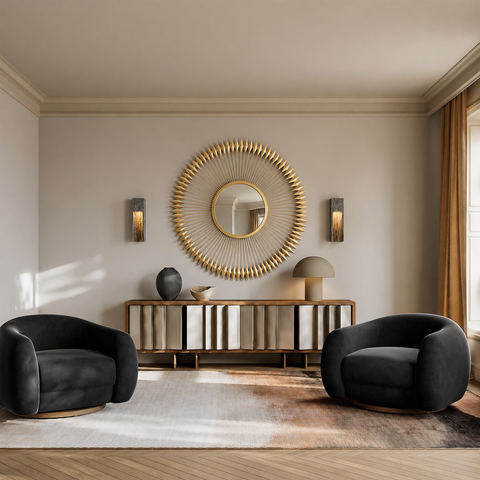 GrandReflex: Artisan Extra Large Wall Mirror - Fansee Australia