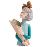 Green Pretty Girl Vase - Fansee Australia