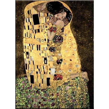 Gustav Klimt Paintings Print on Canvas - Fansee Australia