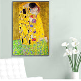 Gustav Klimt Paintings Print on Canvas - Fansee Australia