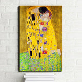 Gustav Klimt Paintings Print on Canvas - Fansee Australia