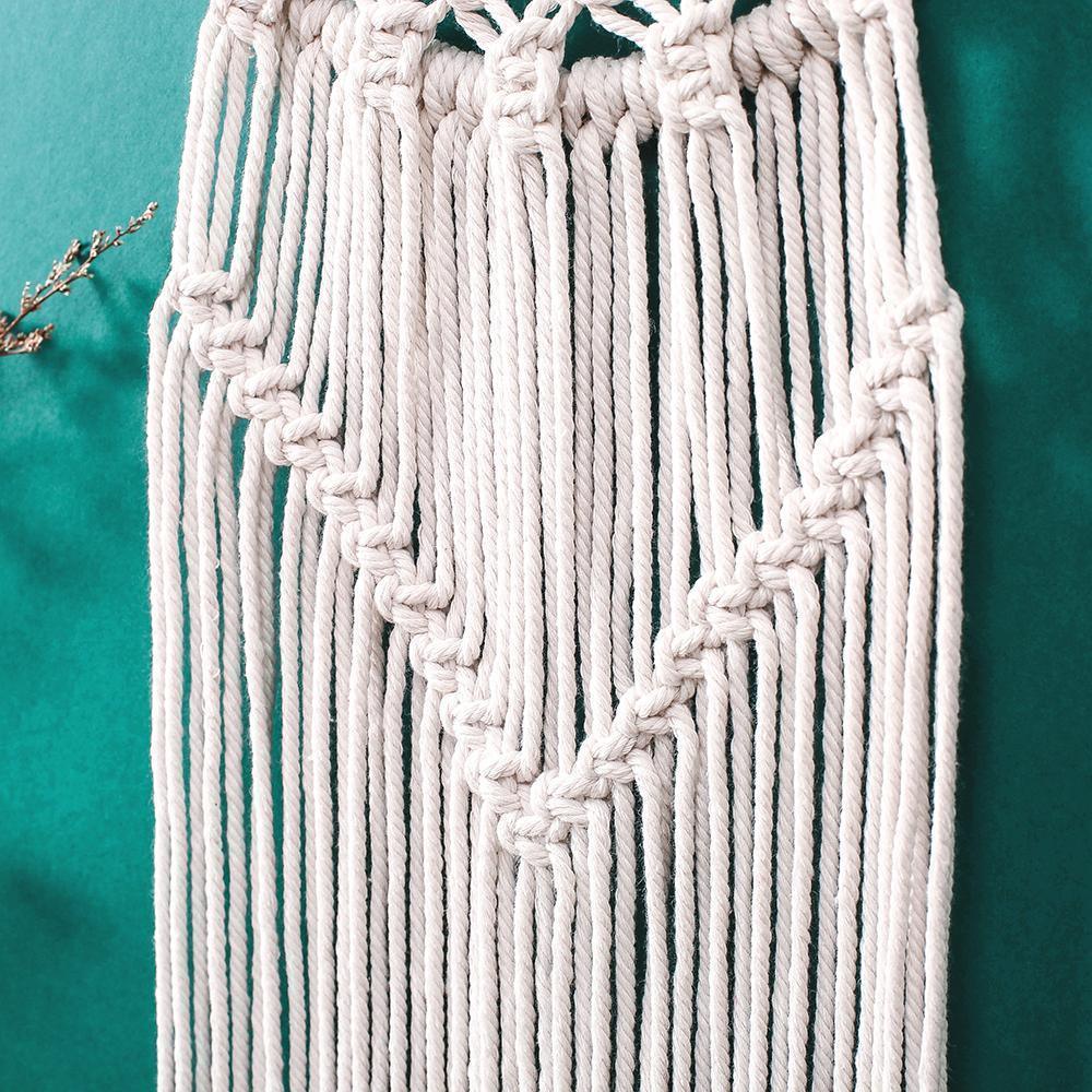 Hand Woven Tapestry Wall Hanging Macrame - Fansee Australia