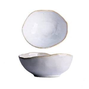 Handmade Artisan Dinner Bowl Set - 16cm (4 Piece Set) - Fansee Australia