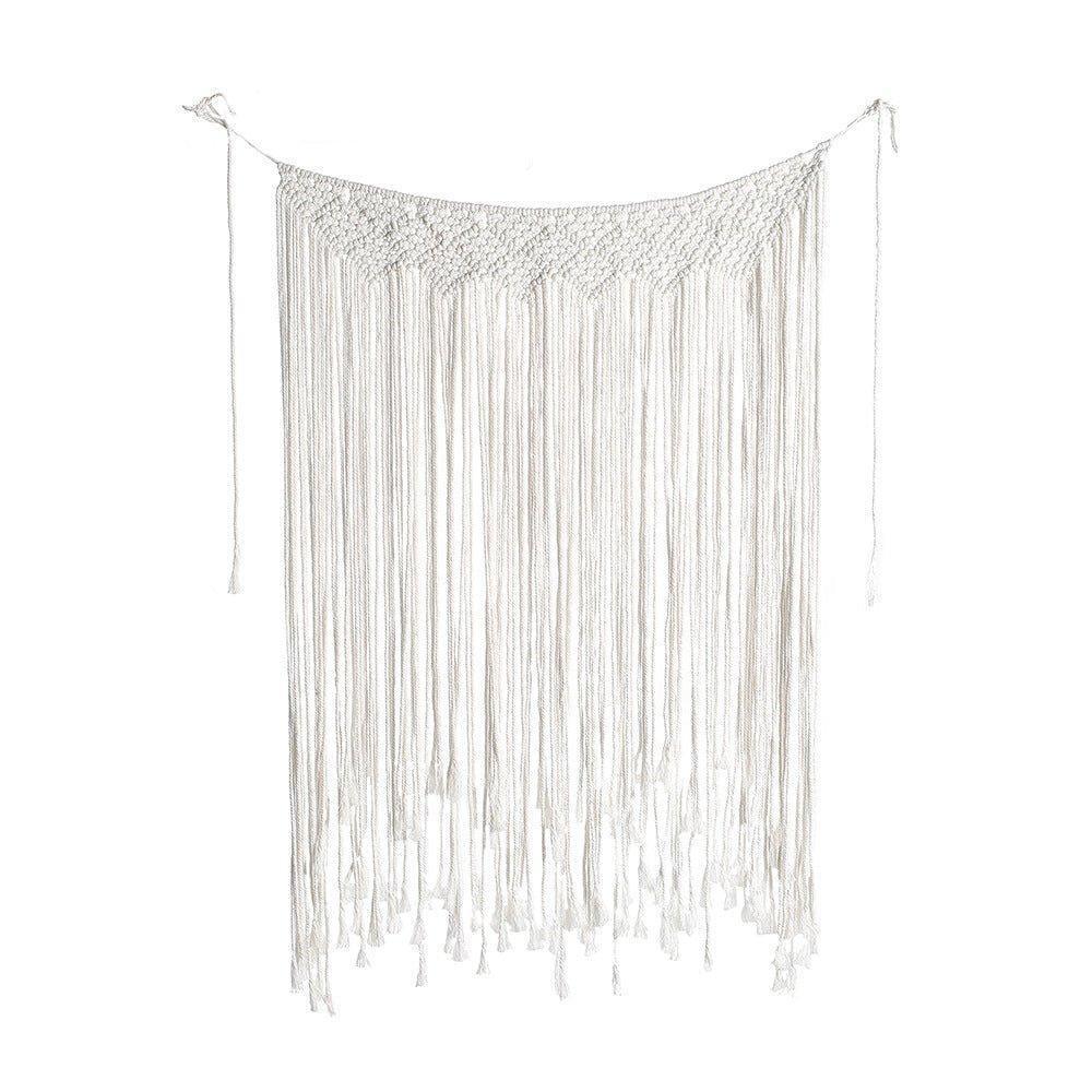 Handmade Large Macrame Backdrop Wall Hanging - Fansee Australia