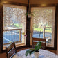 Handmade Macrame Window Leaf Curtain - Fansee Australia