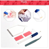 In Paris Painting With Diamonds Kit - Fansee Australia