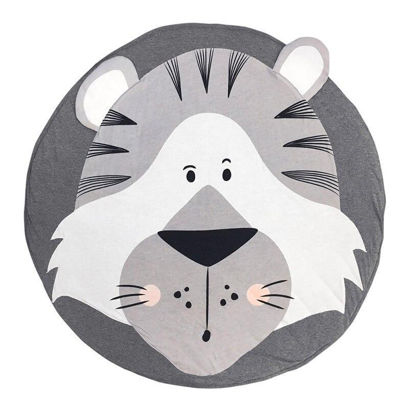 Jungle Animal Kids Rugs Play Mat - Fansee Australia