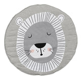 Jungle Animal Kids Rugs Play Mat - Fansee Australia