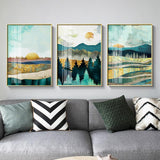 Landscape Canvas Wall Art Prints - Fansee Australia