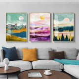 Landscape Canvas Wall Art Prints - Fansee Australia