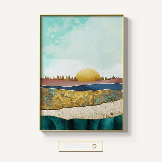 Landscape Canvas Wall Art Prints - Fansee Australia