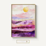 Landscape Canvas Wall Art Prints - Fansee Australia