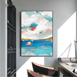 Landscape Painting Wall Art Prints - Fansee Australia