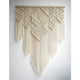 Large Handwoven Boho Macrame Wall Hanging Art Tapestry - Fansee Australia