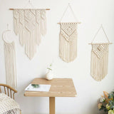 Large Handwoven Boho Macrame Wall Hanging Art Tapestry - Fansee Australia