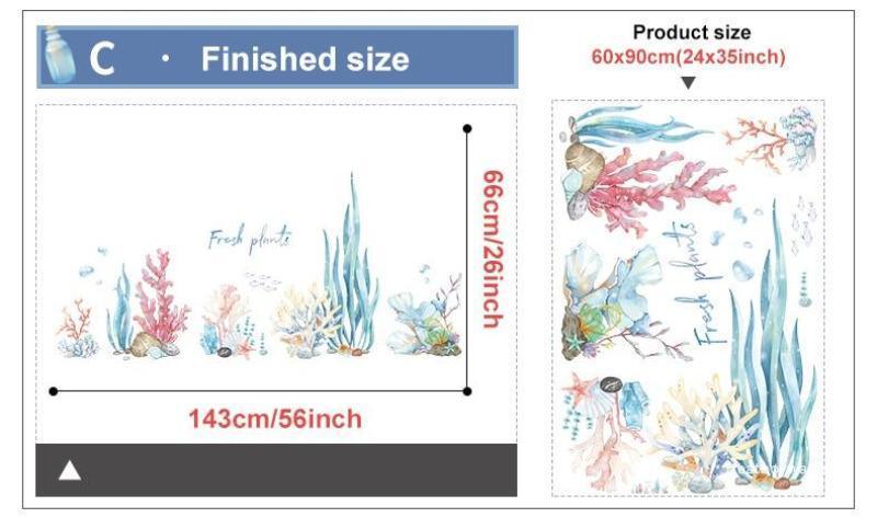 Large Humpback Whale Wall Stickers For Nursery - Fansee Australia