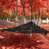 Large Triangle Camping Hammocks - Fansee Australia