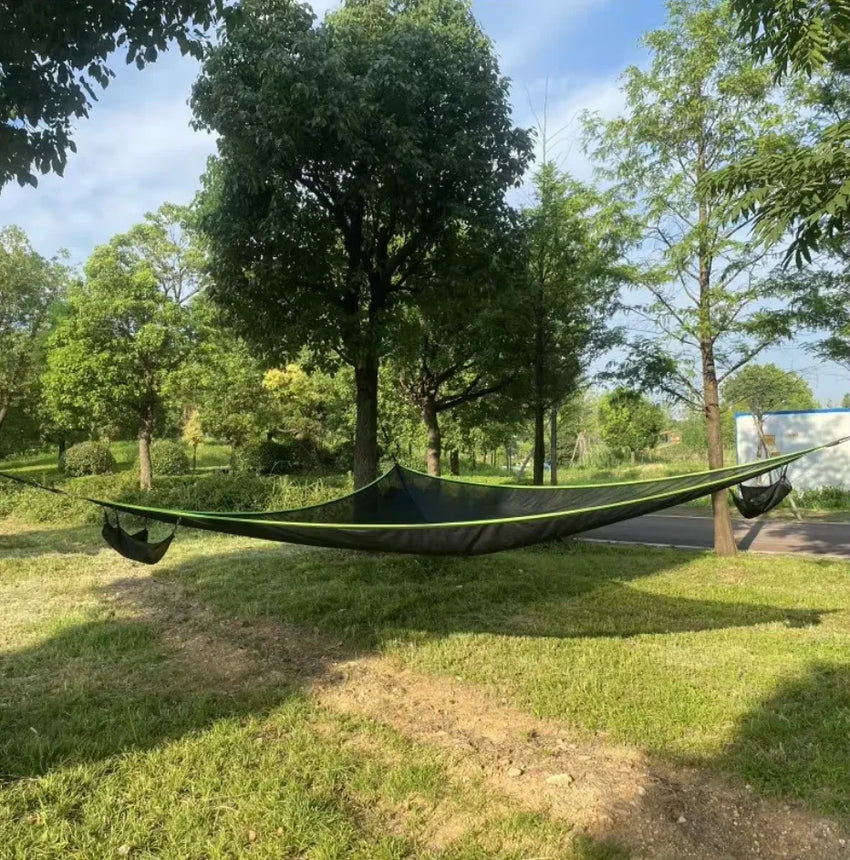 Large Triangle Camping Hammocks - Fansee Australia