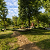 Large Triangle Camping Hammocks - Fansee Australia