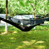 Large Triangle Camping Hammocks - Fansee Australia