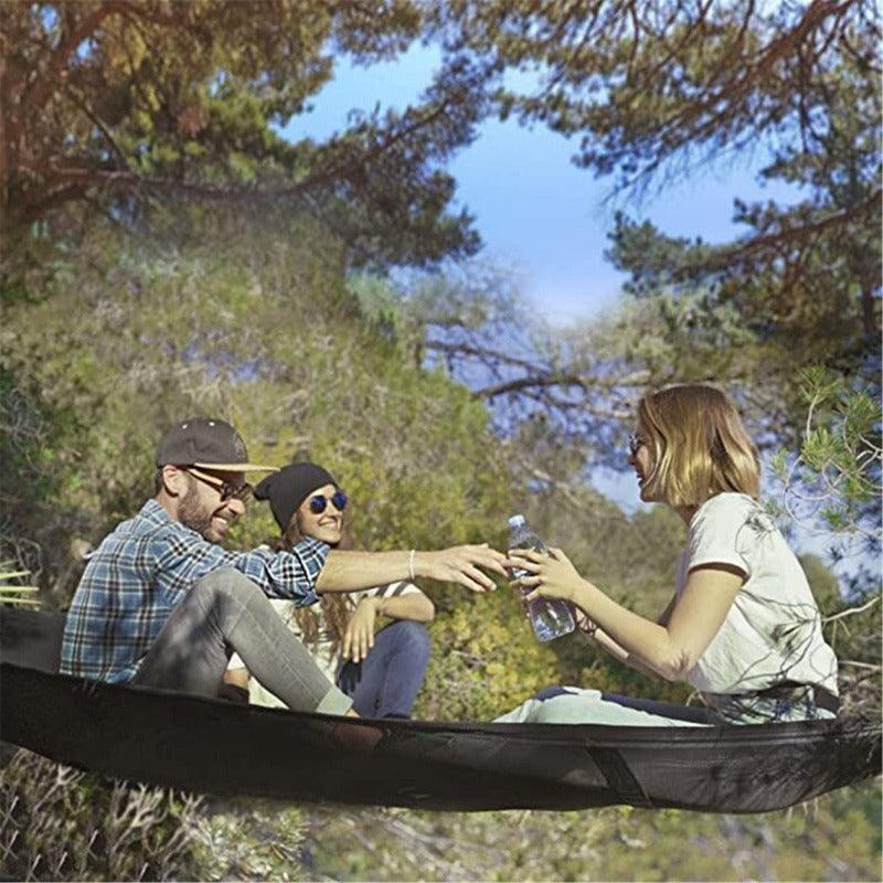 Large Triangle Camping Hammocks - Fansee Australia