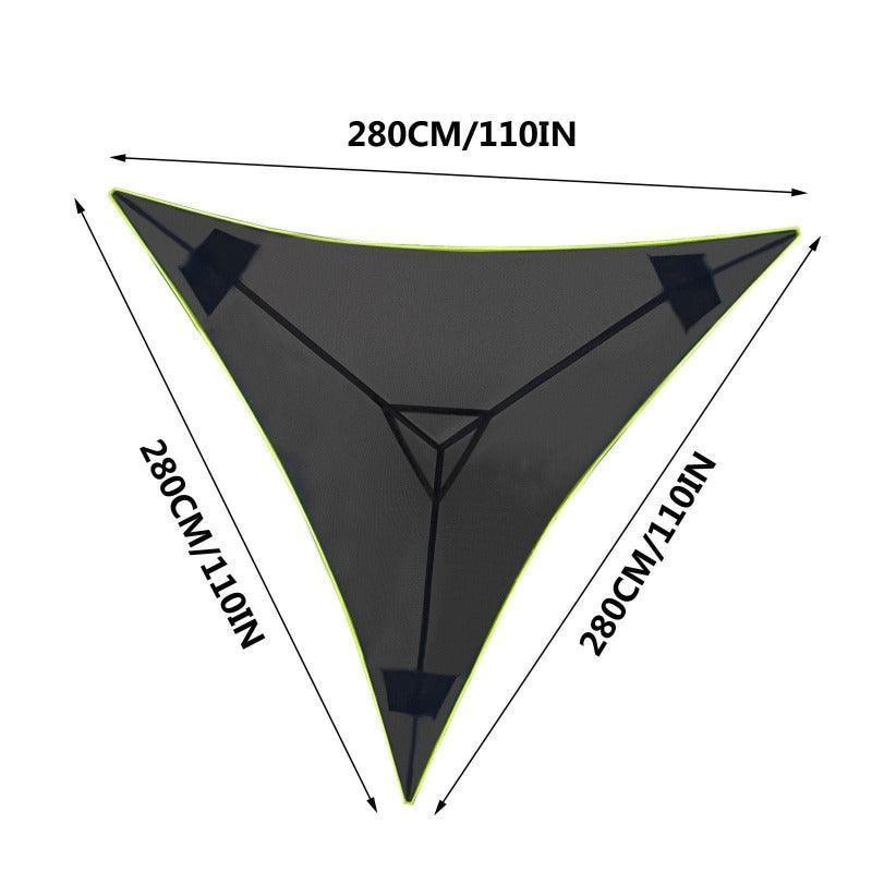 Large Triangle Camping Hammocks - Fansee Australia