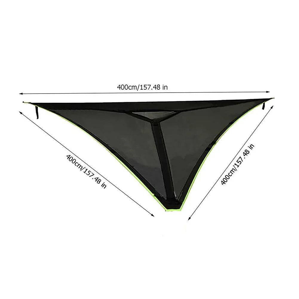 Large Triangle Camping Hammocks - Fansee Australia