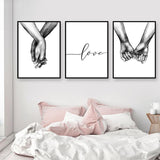 Lover Quote Wall Art Decor - Fansee Australia