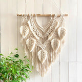 Lovingly Curated Cotton Macrame Wall Hanging - Fansee Australia