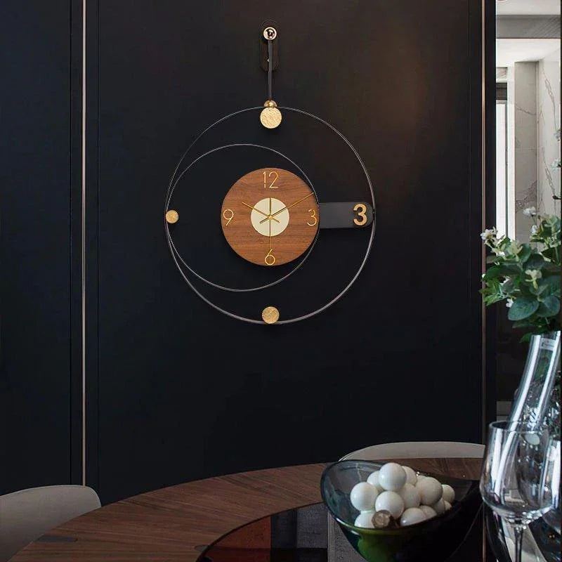 Luxurious Design Large Wall Clock - Fansee Australia