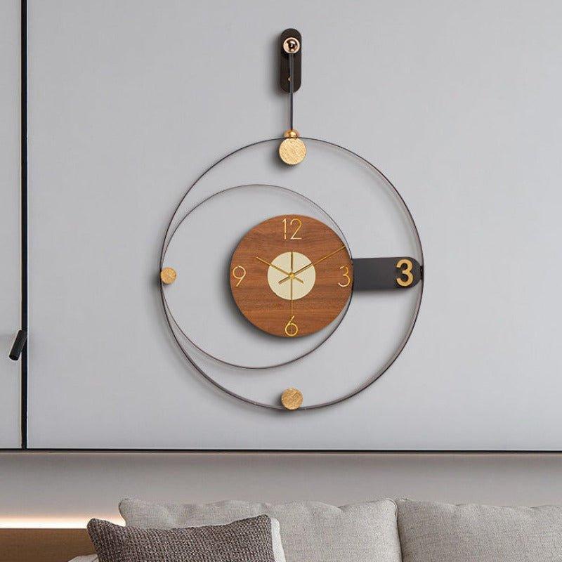 Luxurious Design Large Wall Clock - Fansee Australia