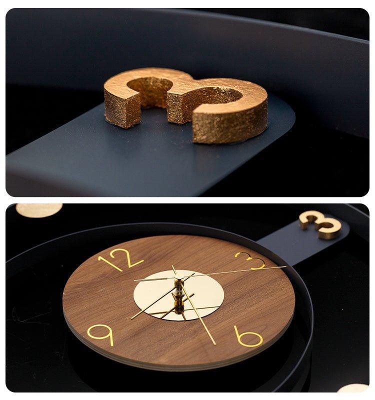 Luxurious Design Large Wall Clock - Fansee Australia