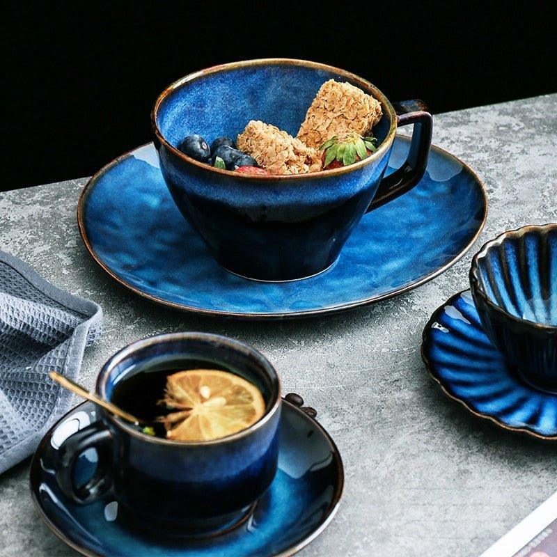 ARTISAN CUPS AND MUGS INSPIRED BY MODERN ENTERTAINING