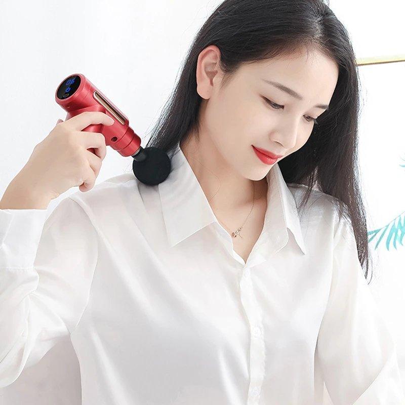 Mini Pocket Massage Gun - Fansee Australia