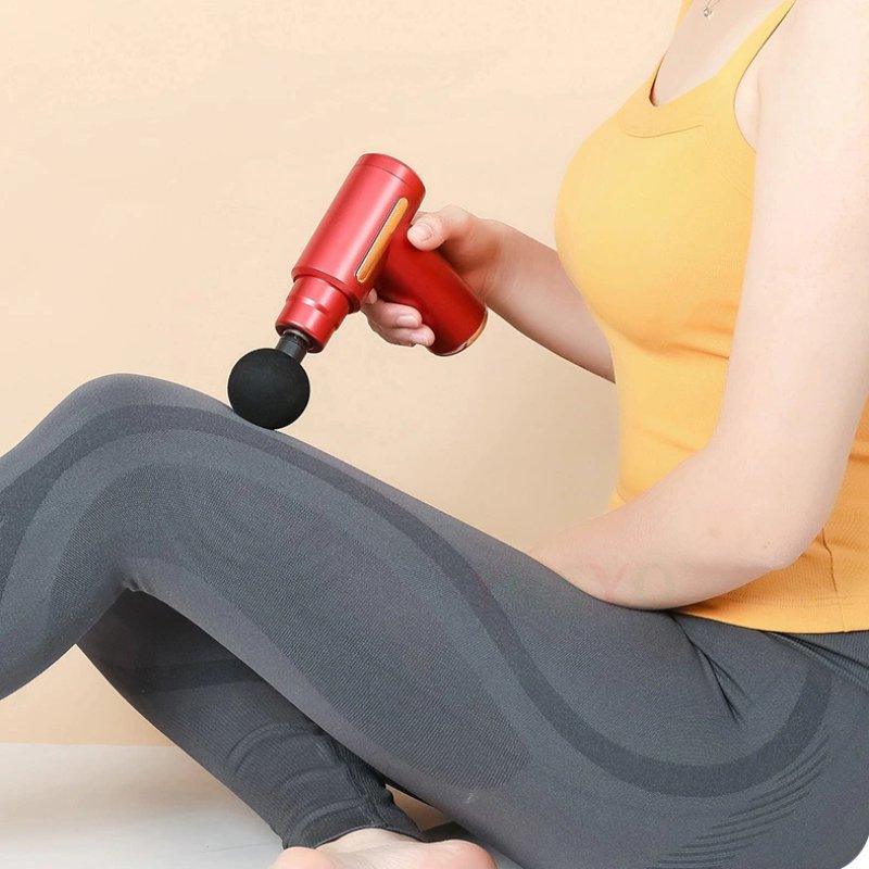 Mini Pocket Massage Gun - Fansee Australia