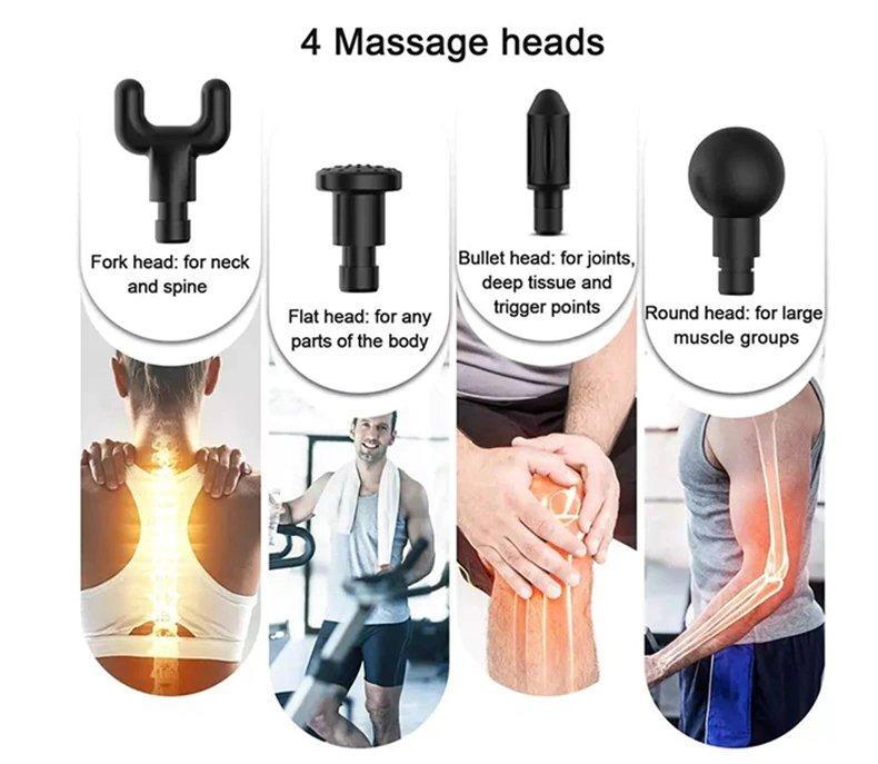 Mini Pocket Massage Gun - Fansee Australia