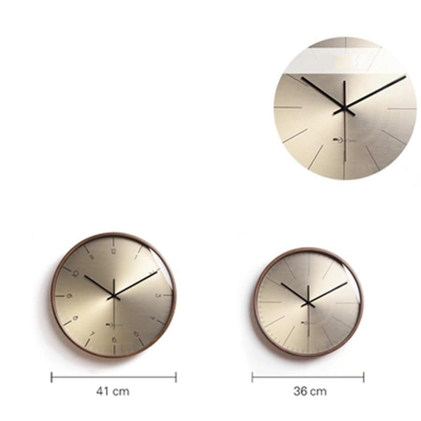Minimalist Wall Clock - Fansee Australia
