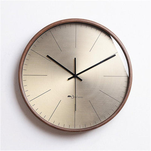 Minimalist Wall Clock - Fansee Australia