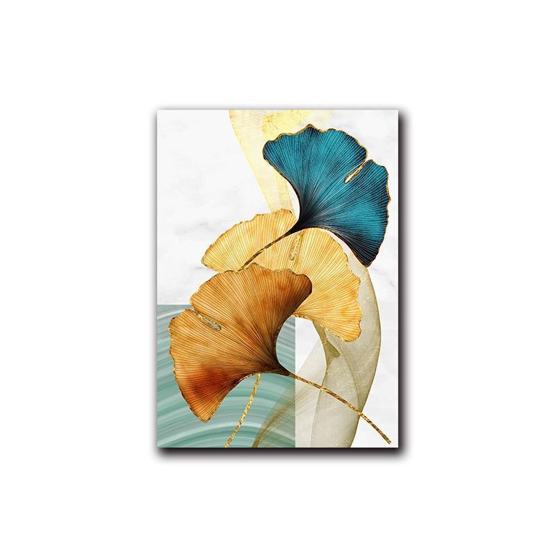 Modern Abstract Art Canvas Prints - 3 Pcs Set (60x80cm) - Fansee Australia