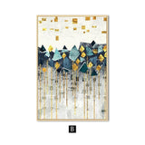 Mountain Landscape Wall Art Canvas Print (60x80cm) - Fansee Australia