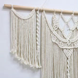NomadKnots: Handwoven Boho Wall Hanging - Fansee Australia