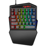 One-Handed Gaming Keyboard And Mouse Combo - Fansee Australia