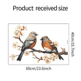 Perching Beauties Wall Sticker - Fansee Australia