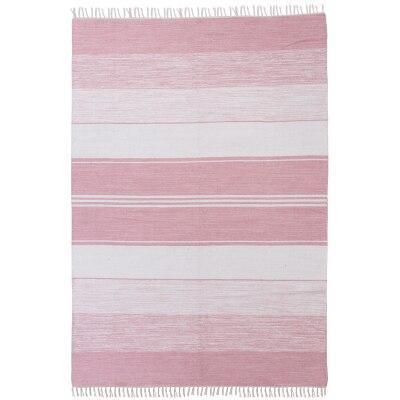 Pink Handmade Large Rug - Fansee Australia