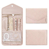 Pink Jewellery Travel Bag - Fansee Australia